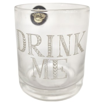 creativeTops Stir玻璃杯 容量約250ml 玻璃材質  透明  1個