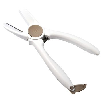 KAI 貝印 House 剝栗子器 DH-7248  白色  1個