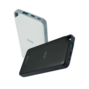 LOOP BP-07 Type-C充放電雙向搭載行動電源10000