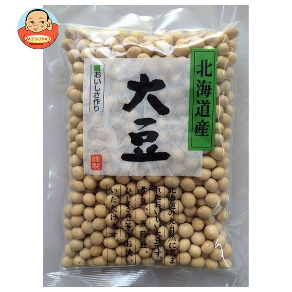 栃ぎ屋 北海道産 大豆 200g×10袋入