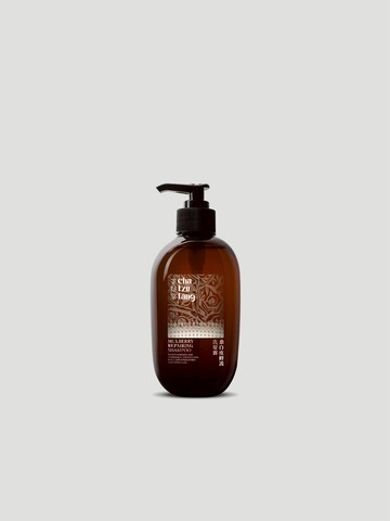 桑白皮修護洗髮露【染燙受損髮質適用】330mL／500mL