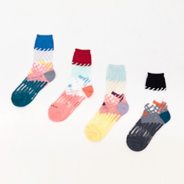 【ChangeTone 襪子專賣店】華爾滋-顏色可選