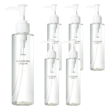 ORBIS 奧蜜思 澄淨卸妝露  150ml  6瓶