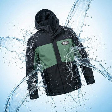 滑雪外套清潔保養