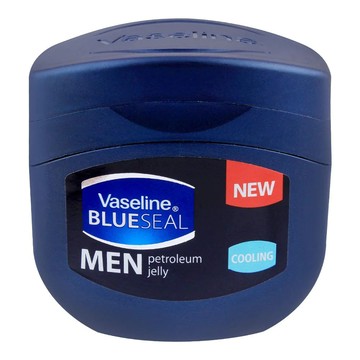 Vaseline凡士林潤膚膏(男用清涼)100ml