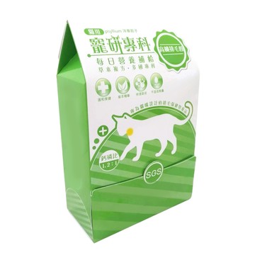 PET DREAM 整盒寵研專科 貓用 高纖排毛粉 每日營養補給 貓咪保健營養品 草本複方