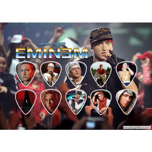 Eminem ギターピック Display (Limited to 100)