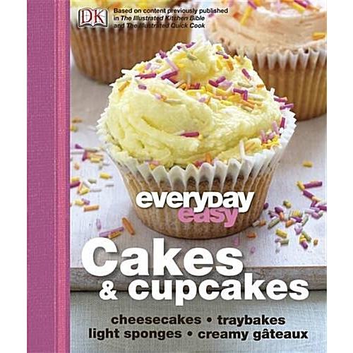 Cakes and Cupcakes (Hardcover)