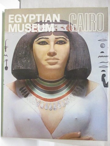 【書寶二手書T6／藝術_O4M】開羅美術館_世界美術館全集3