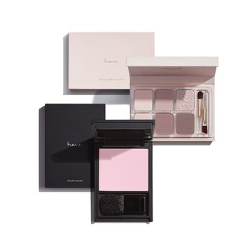 聖誕組合-heme眼影腮紅組