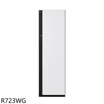 【LG 樂金】【R723WG】蒸氣Styler輕乾洗機五件組雪霧白電子衣櫥(含標準安裝)