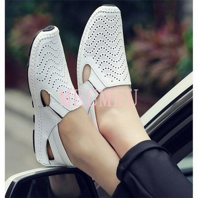 サンダル メンズ ビジネスサンダル メッシュ レザー 通気 紳士 シューズ 夏 ドライビングシューズ カジュアル 通販 Lineポイント最大get Lineショッピング