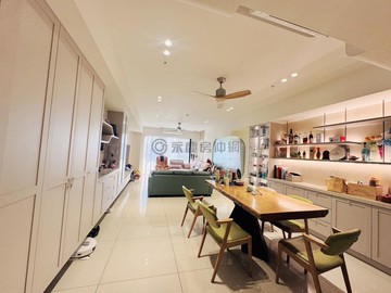 鼎宇森林之星｜都會公園首排4房平車｜高雄市橋頭區橋新一路