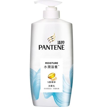 [家速配]潘婷水潤滋養洗髮乳700ml