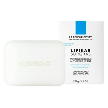 La Roche-Posay理膚寶水滋養藥皂 150g [美十樂藥妝保健]