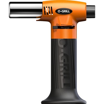 O-Grill｜攜帶型料理瓦斯噴槍 GT-200 橘色