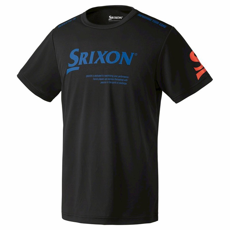 即日出荷』スリクソン SRIXON テニスウェア ユニセックス T