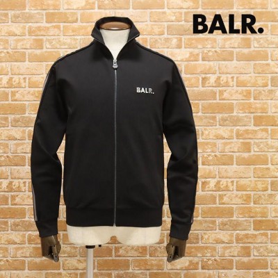 搬入設置サービス付 BALR ボーラー トラックジャケット B1387 1009