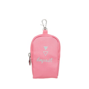【IMPACT】怡寶 | 掛式零錢包#粉色 IMYY507PK (IMKA)