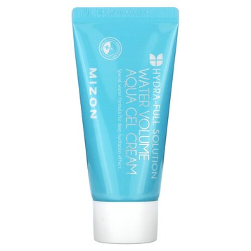 Mizon, Hydra-Full Solution，水量凝膠狀乳霜，1.52 液量盎司（45 毫升）
