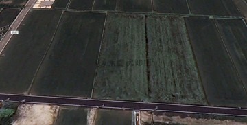 新屋後湖美農地，方正好規劃｜桃園市新屋區新屋段後湖小段