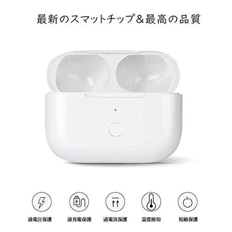 Podick 充電ケース、Airpods Proとの互換性あり, Airpods Pro用の充電