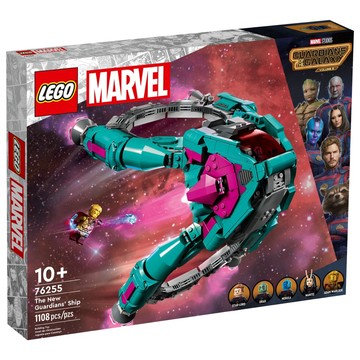 💗芸芸積木💗 售完!! LEGO 76255 星際異攻隊的新飛船 超級英雄 Marvel系列