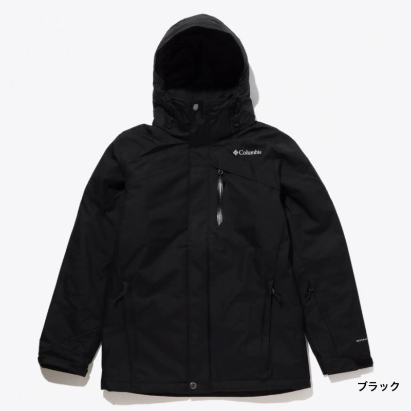 コロンビア メンズ スノーボード ジャケット Last Tracks Jacket