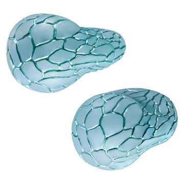 BANDAI 超人力霸王德卡怪獸軟膠公仔 斯菲亞戰士 BT83415  1個