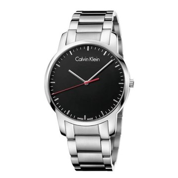 Calvin Klein CK簡約都市系列腕錶(K2G2G141)43mm
