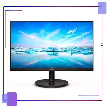 PHILIPS 221V8A 廣視角螢幕 (22型/FHD/HDMI/喇叭/VA)
