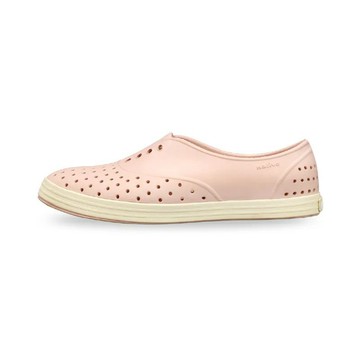 【Native Shoes】Jericho Wanderfoam™-女鞋 柔霧粉X象牙白