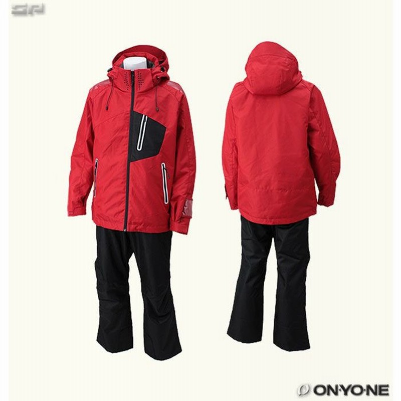 オンヨネ ONYONE レディース スキーウエア 上下セットONS86530