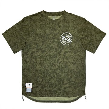 【限時88折】仿真T恤男【HYPERSUEDE FLUX TEE】 [TAKE ME TO CHURCH] [L]