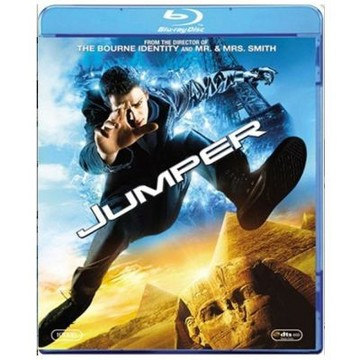 移動世界 JUMPER 藍光 BD
