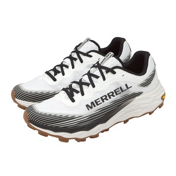 [ACS] Merrell 越野跑鞋 Agility Peak 6 男鞋 白 黑 膠底 黃金大底 戶外 ML00004895