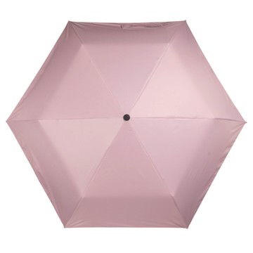 【PARTAKE】超輕黑膠自動傘-粉色 PT25A01-PK