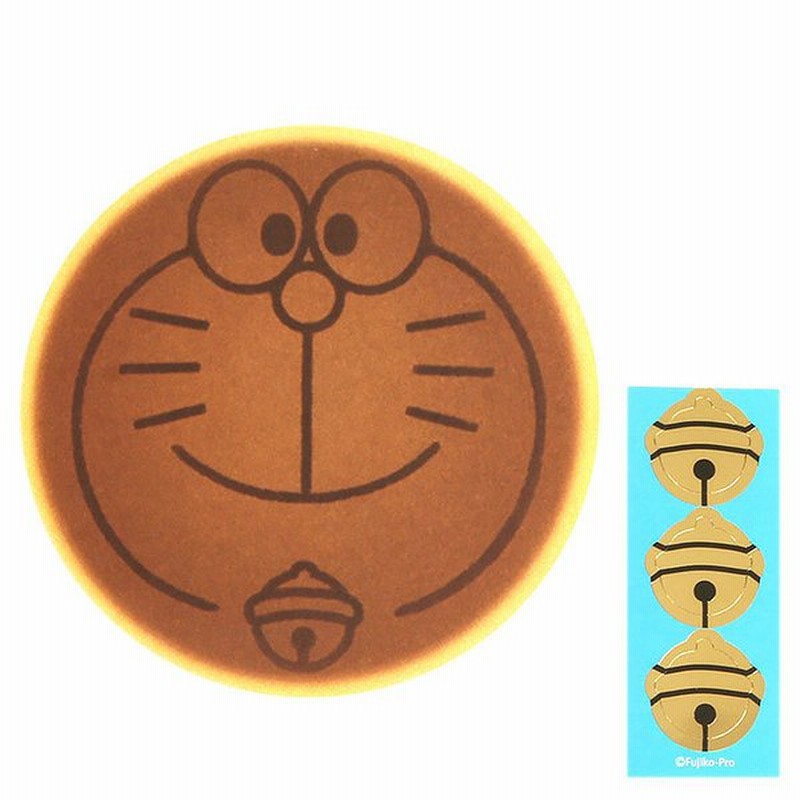 サンリオ ドラえもん ポチ袋 3枚入り 封シール付 どら焼き 四つ折り用 祝儀袋 お年玉袋 22年 キッズ グッズ プレゼント 日本製 通販 Lineポイント最大0 5 Get Lineショッピング