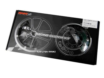 【LFM】KOSO輕量化CNC碗公+SPORT離合器套件組 AUGUR FORCE 勁戰六代 勁戰四代 勁戰五代 BWS