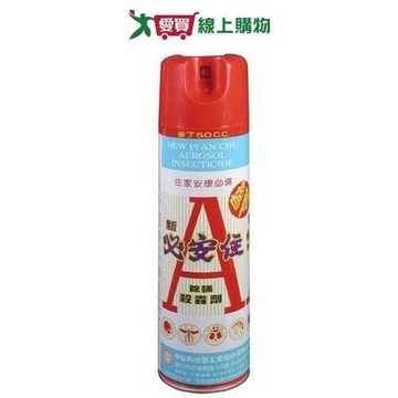 新必安住除蹣殺蟲劑600ml【愛買】