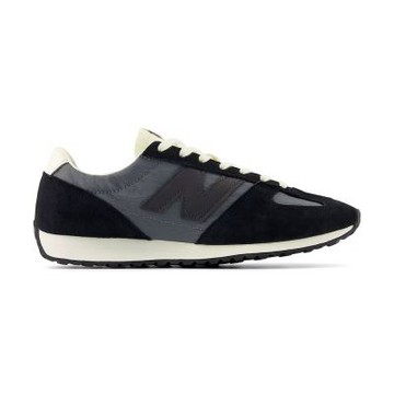 New Balance NB 471 男鞋 女鞋 霧白黑色 復古 舒適 運動 休閒鞋 U471AQ