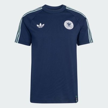 Adidas 愛迪達 Dfb Og Tee JZ9342 男 T恤 運動上衣 深藍 世界盃 德國 短袖上衣