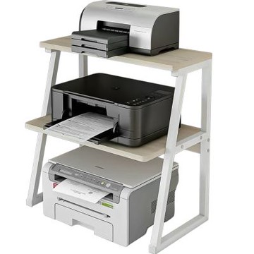 【享生活】電器增高架-三層(辦公室印表機架/雙層置物架/層架/收納架)