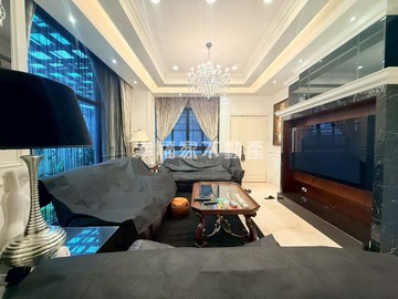 歸仁稀有53地坪三角窗 歐風6房可雙車豪宅｜台南市歸仁區大成路