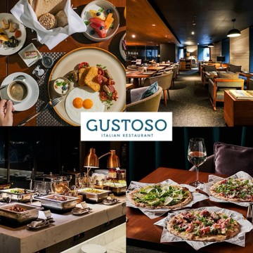【台北 慕軒飯店】臻品之選GUSTOSO & URBAN331 餐飲通用券