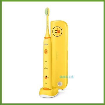 強強滾-【Philips 飛利浦】Sonicare X LINE Friends聯名輕巧軟毛音波電動牙刷