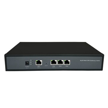 CERIO 昌運監視器 DR-4000 Multi WAN Gigabit VPN 路由閘道器