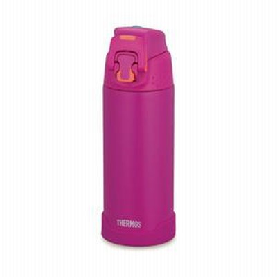 THERMOS(サーモス) 真空断熱スポーツボトル 500ml  マットパープル FJH-500-MTPL 【864】