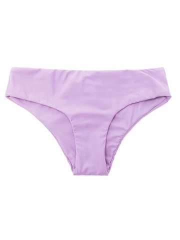 Lenny Niemeyer - Calca Athletic bikini bottoms - kids - Spandex/Elastane/Polyamide - 4 yrs - Purple