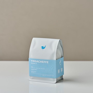 耶加雪菲 南山波G1 淺烘焙 水洗處理法 輕盈花果香 咖啡豆150g